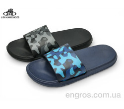 Шлепки Jibukang